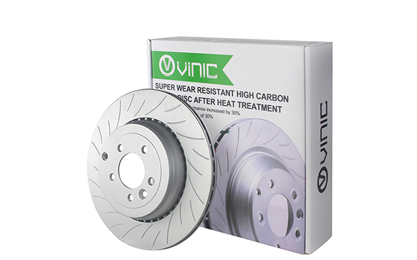 攬勝5.0運動版（LS）汽車剎車盤