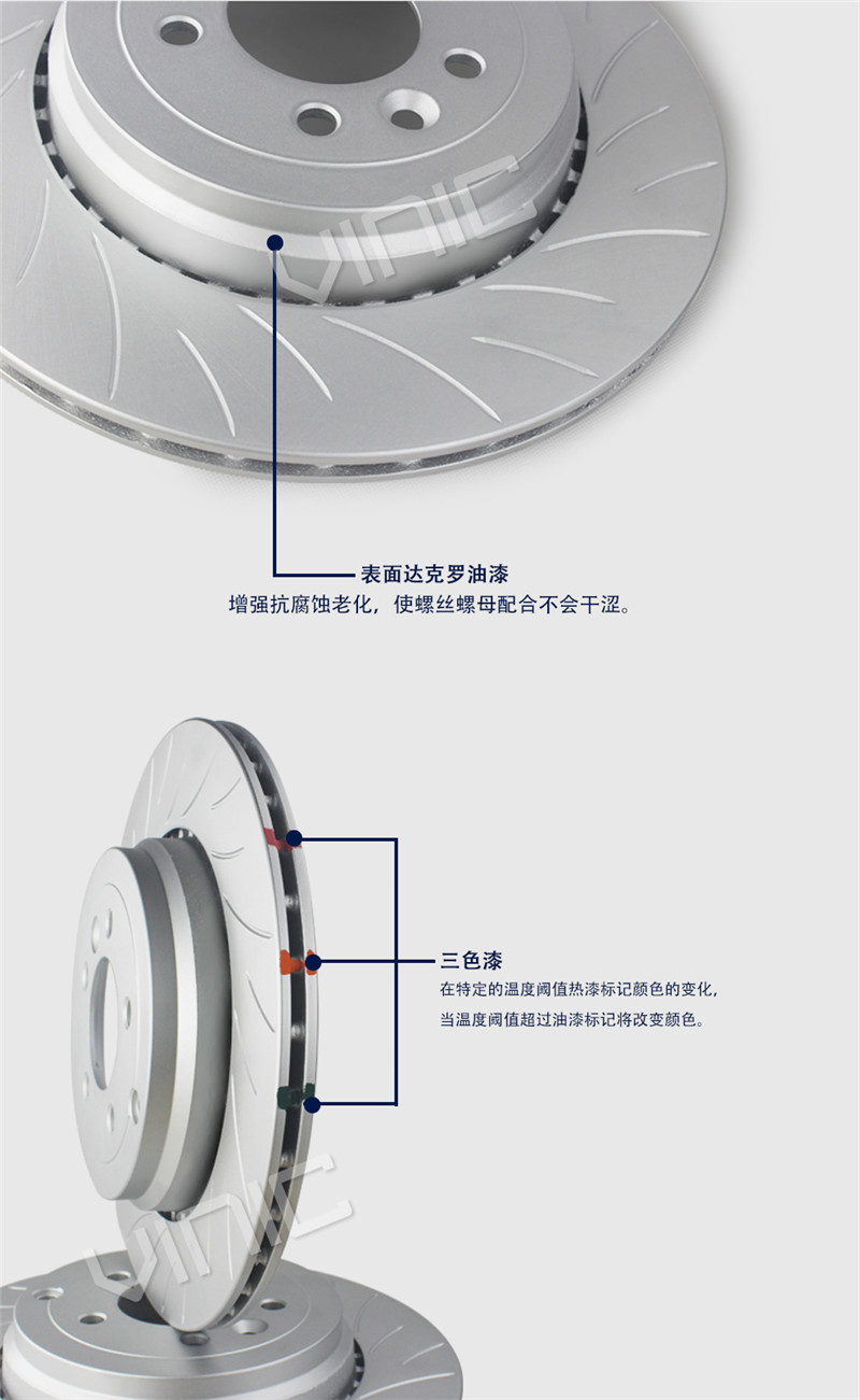 汽車剎車盤細節(jié)介紹