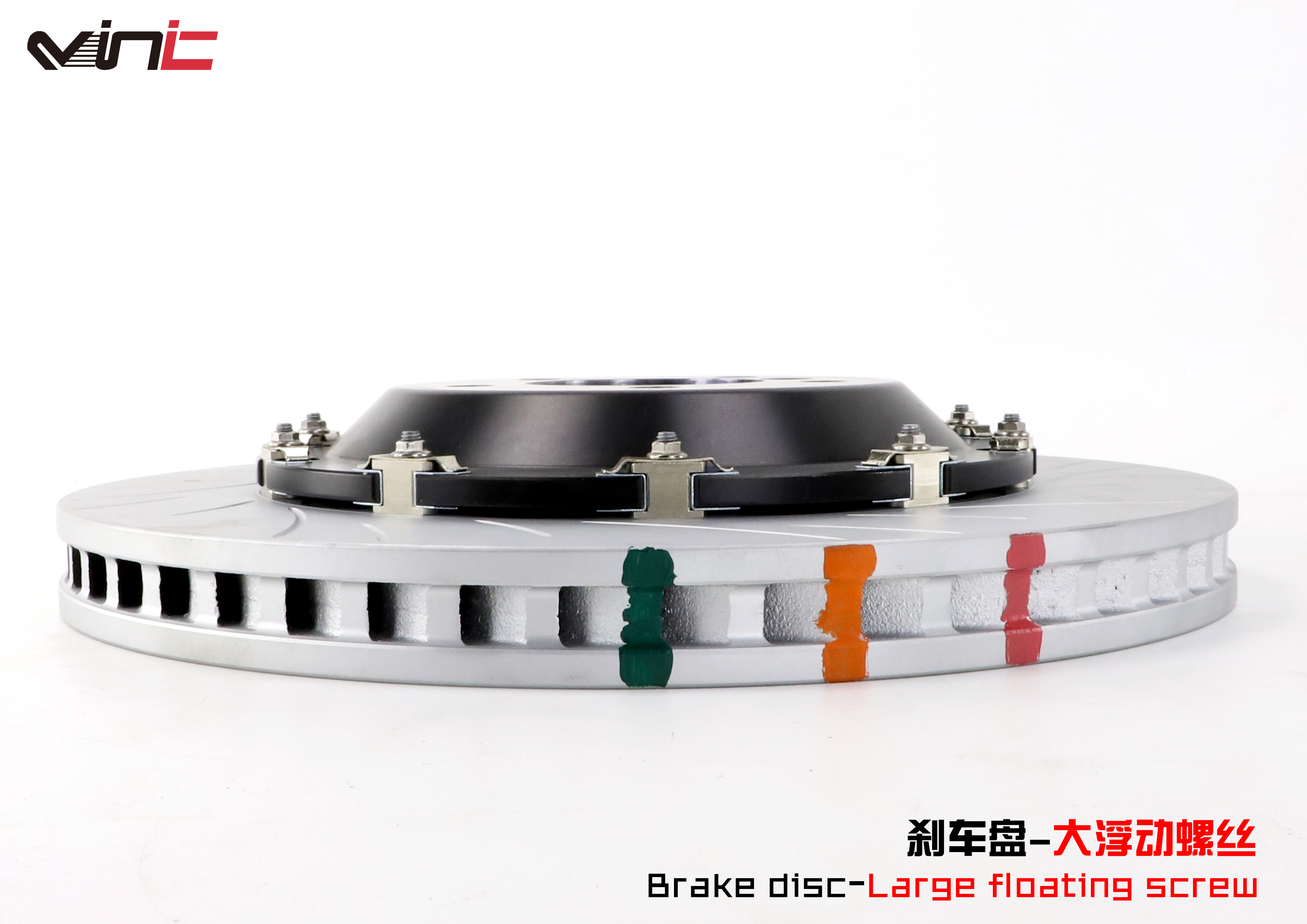 VINIC 浮動汽車剎車盤 VINIC 浮動汽車剎車盤